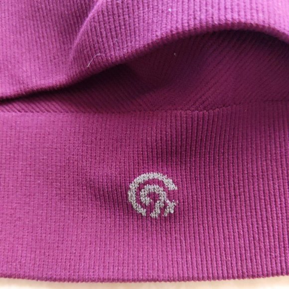 Ombre Racerback Sports Bra - Picture 6 of 6